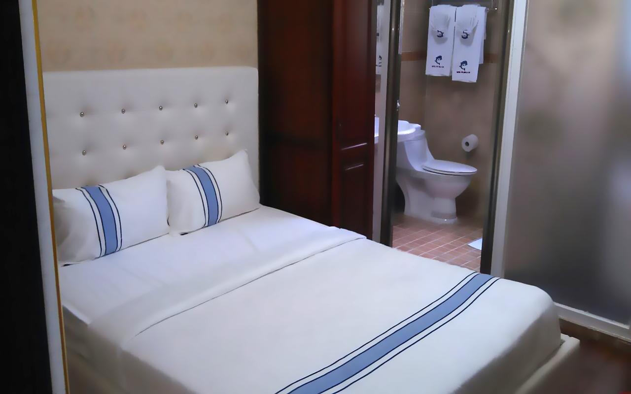 Hotel Spa Bella Mar Santo Domingo Exterior foto